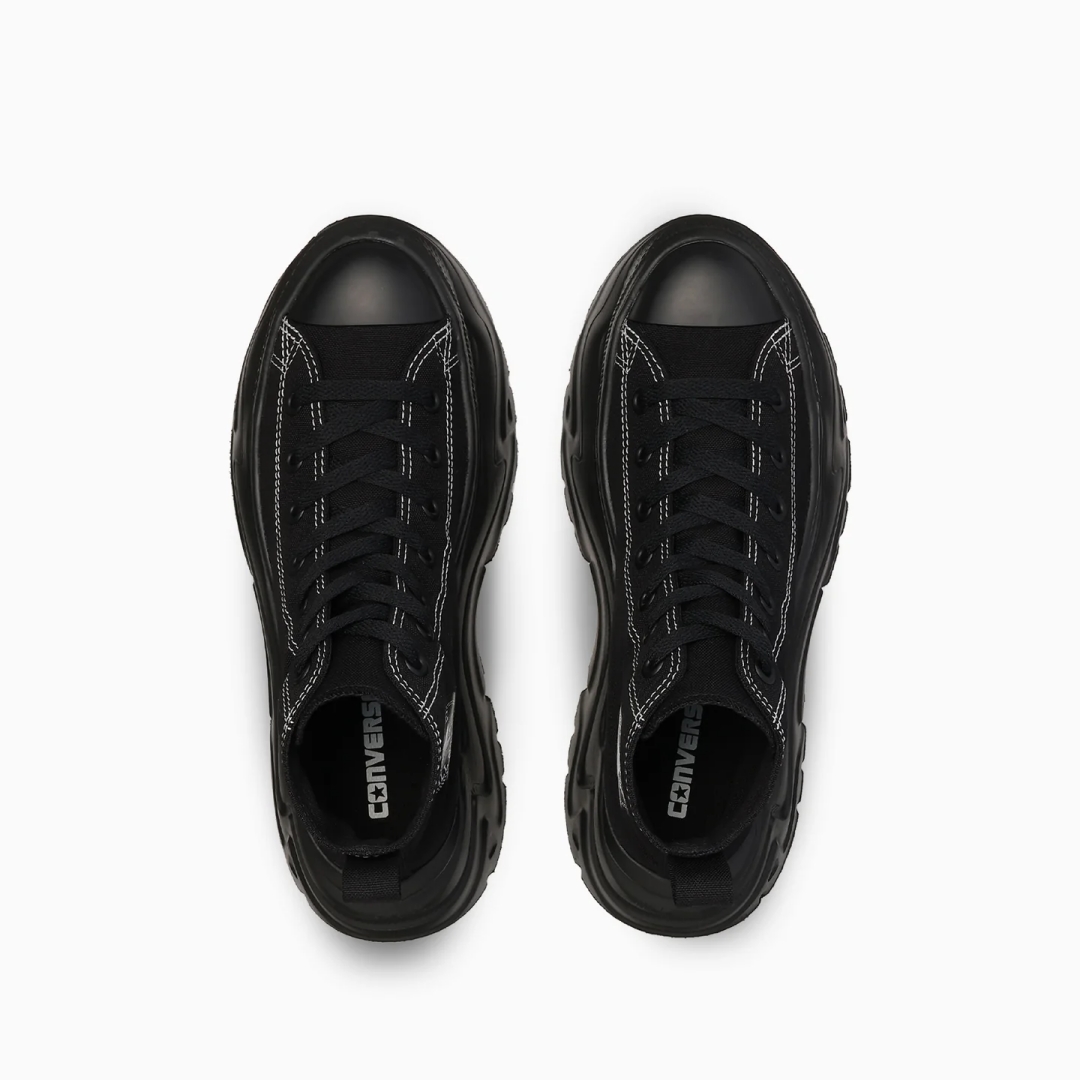 【2026年 6/26 発売】CONVERSE ALL STAR CITYHIKE HI “Black/Brown” (コンバース オールスター シティハイク) [31318610/31318611]