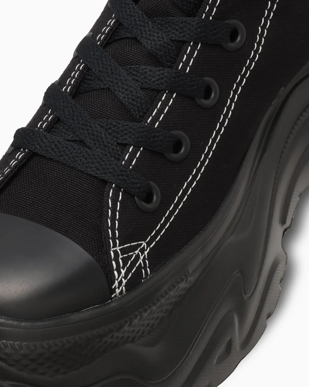 【2026年 6/26 発売】CONVERSE ALL STAR CITYHIKE HI “Black/Brown” (コンバース オールスター シティハイク) [31318610/31318611]