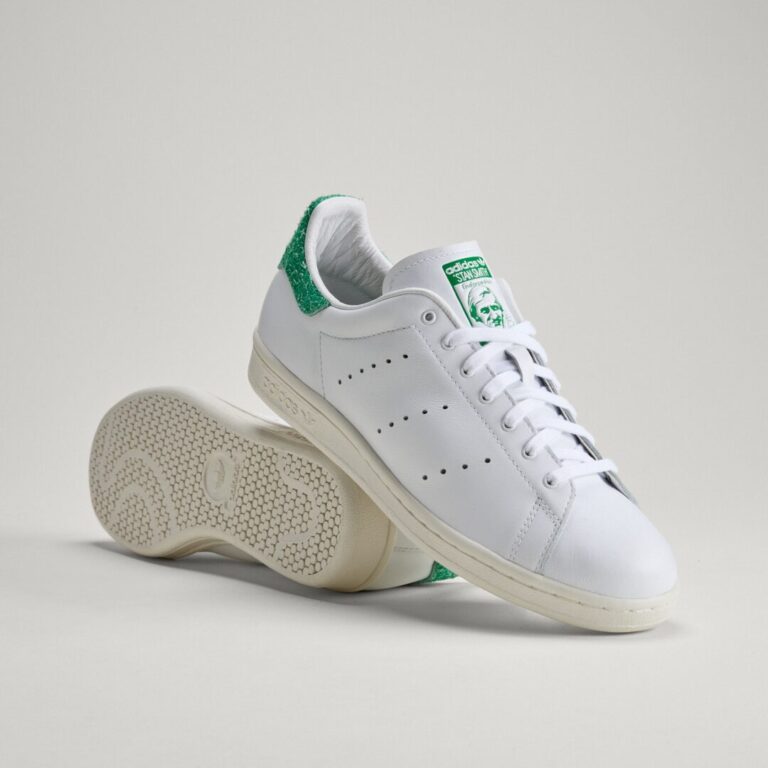  Stan Smith ホワイト/グリーン 新品 2026年 6/18 発売】adidas Originals STAN SMITH 80s “Cloud White