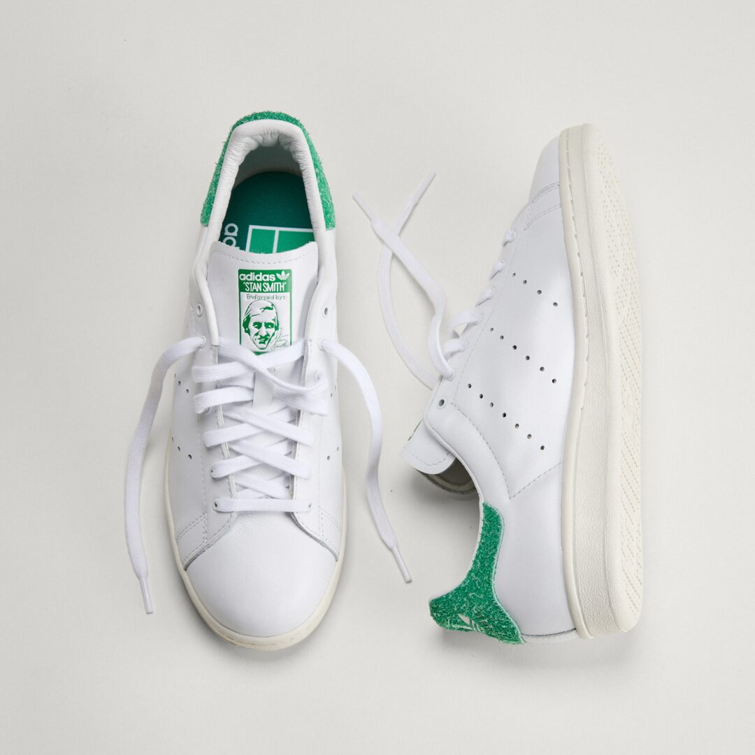 【2026年 6/18 発売】adidas Originals STAN SMITH 80s “Cloud White/Green” (アディダス オリジナルス スタンスミス “ホワイト/グリーン”) [LA6409]