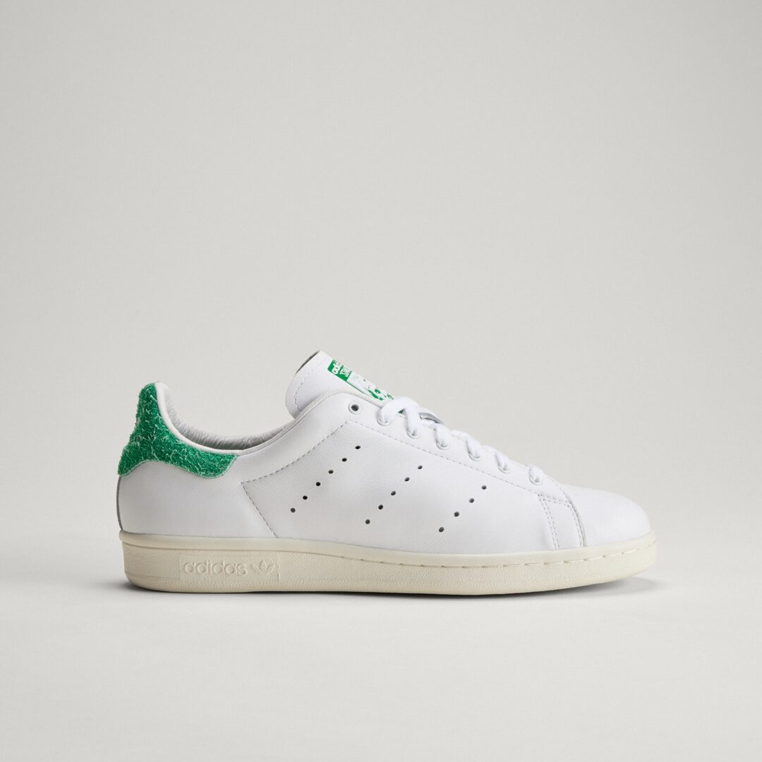 【2026年 6/18 発売】adidas Originals STAN SMITH 80s “Cloud White/Green” (アディダス オリジナルス スタンスミス “ホワイト/グリーン”) [LA6409]