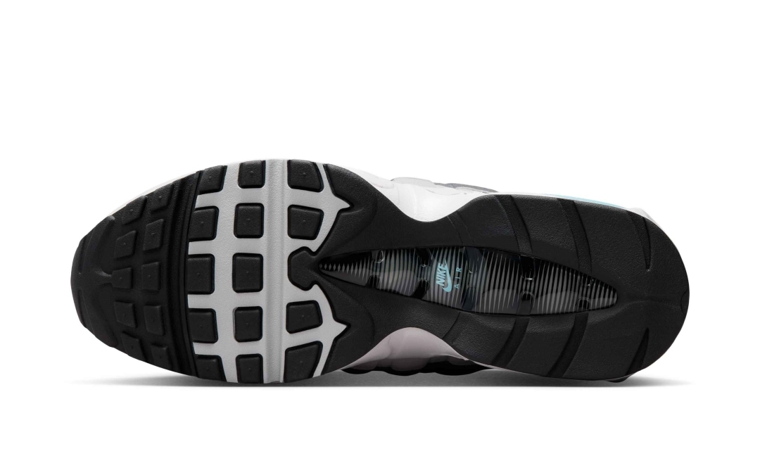 【2026年 発売予定】NIKE AIR MAX 95 BIG BUBBLE “Black/Football Blue” (ナイキ エア マックス ビッグバブル “ブラック/フットボールブルー”) [IV4680-010]
