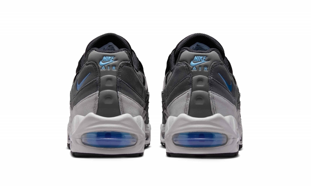 【2026年 発売予定】NIKE AIR MAX 95 BIG BUBBLE “Black/Football Blue” (ナイキ エア マックス ビッグバブル “ブラック/フットボールブルー”) [IV4680-010]