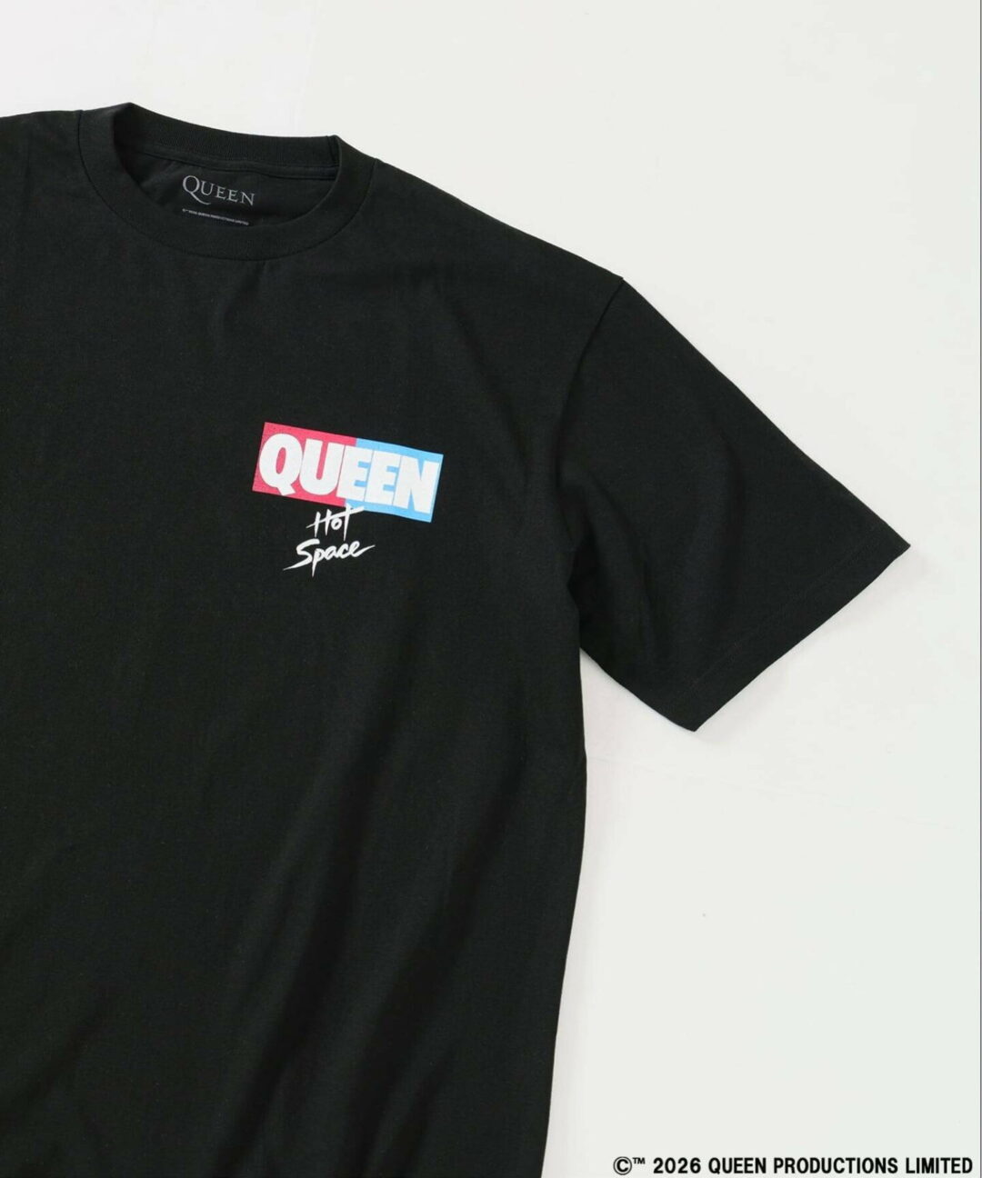 ロックバンド「QUEEN」× JOURNAL STANDARD relume 別注 “グラフィック Tシャツ”が2026年 7月下旬 発売 (ジャーナルスタンダード クイーン)