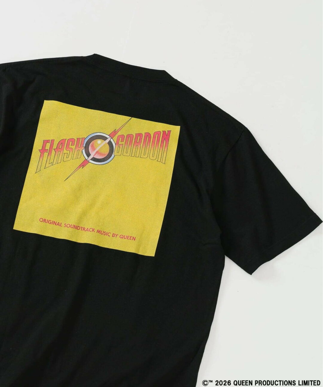 ロックバンド「QUEEN」× JOURNAL STANDARD relume 別注 “グラフィック Tシャツ”が2026年 7月下旬 発売 (ジャーナルスタンダード クイーン)