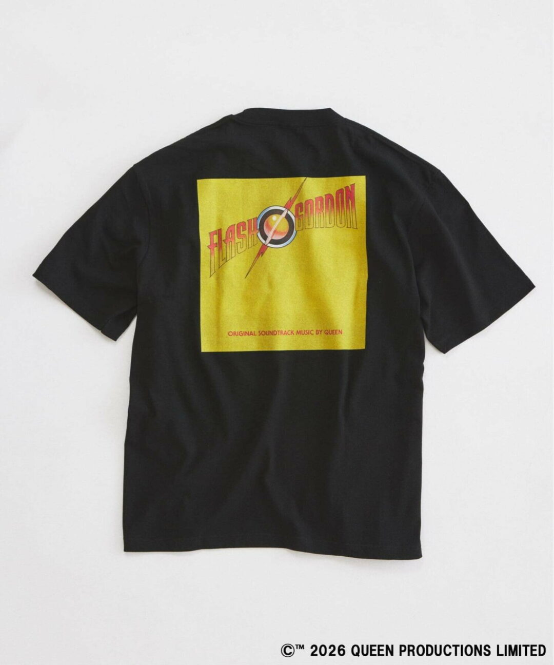 ロックバンド「QUEEN」× JOURNAL STANDARD relume 別注 “グラフィック Tシャツ”が2026年 7月下旬 発売 (ジャーナルスタンダード クイーン)