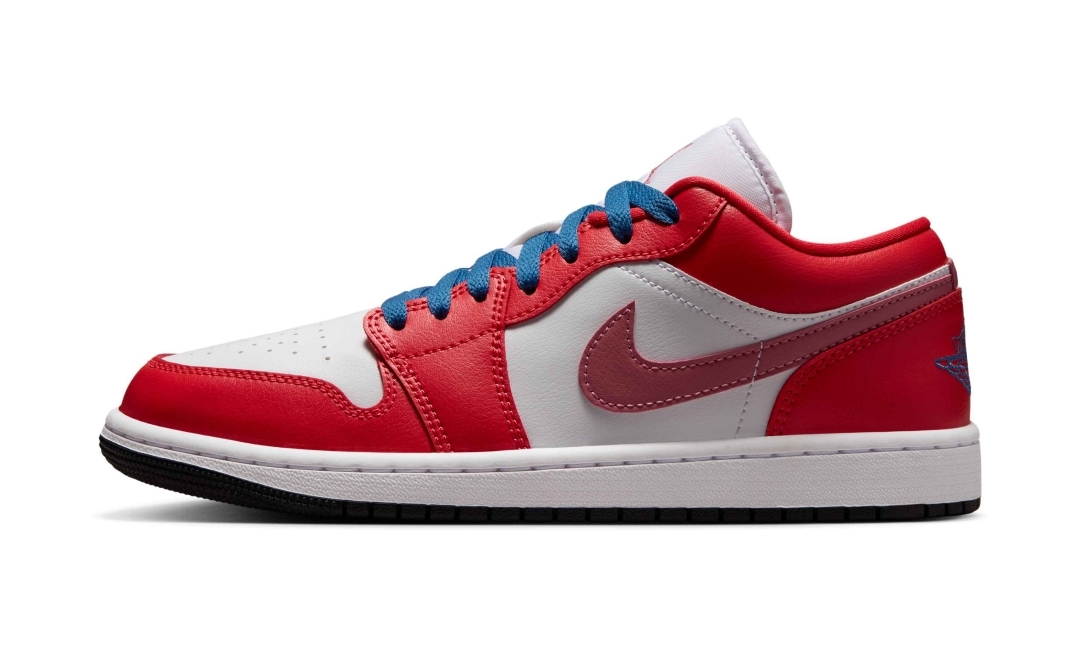 【2026年 6/20 発売予定】NIKE AIR JORDAN 1 LOW “Team USA” (ナイキ エア ジョーダン ロー “チームユーエスエー”) [DC0774-608]