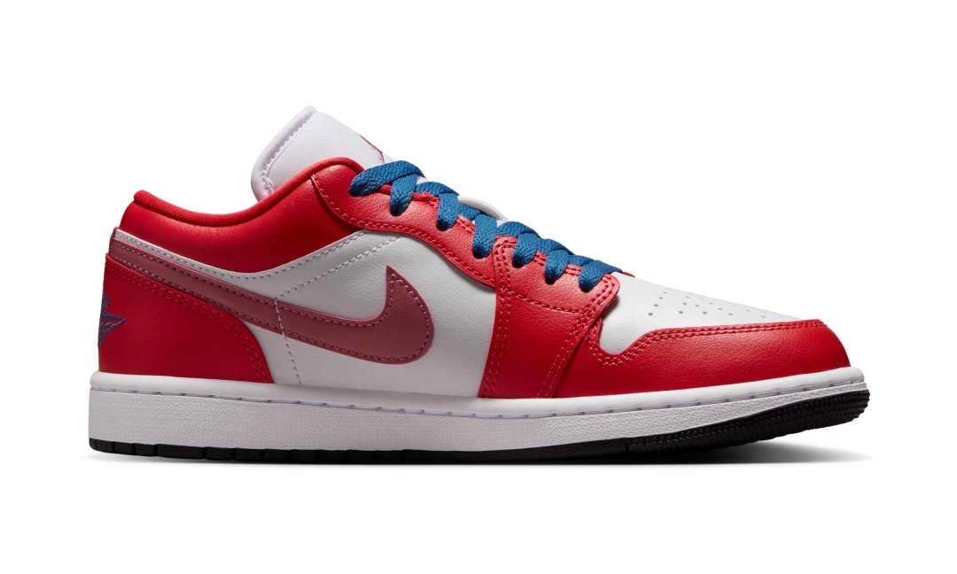 【2026年 6/20 発売予定】NIKE AIR JORDAN 1 LOW “Team USA” (ナイキ エア ジョーダン ロー “チームユーエスエー”) [DC0774-608]