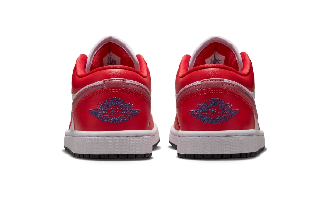 【2026年 6/20 発売予定】NIKE AIR JORDAN 1 LOW “Team USA” (ナイキ エア ジョーダン ロー “チームユーエスエー”) [DC0774-608]