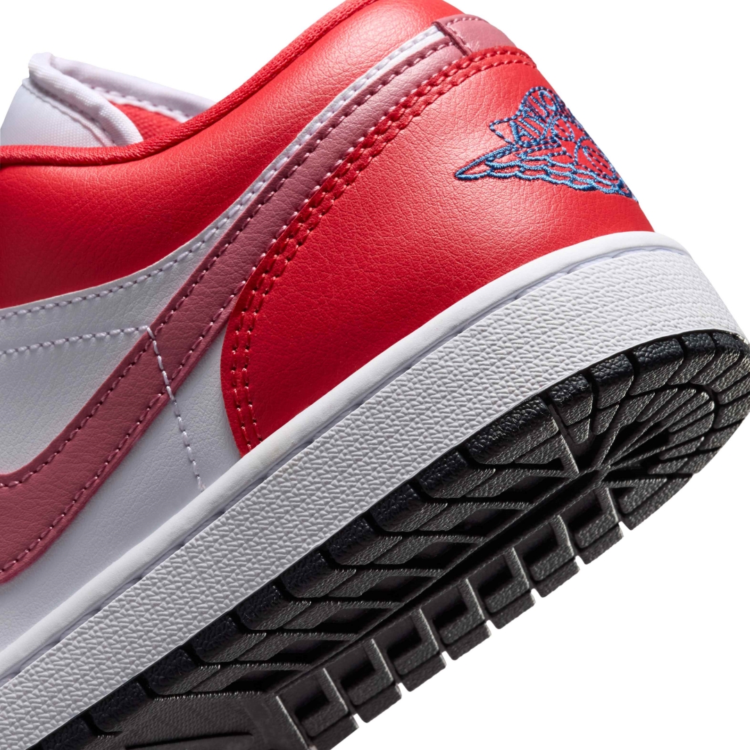 【2026年 6/20 発売予定】NIKE AIR JORDAN 1 LOW “Team USA” (ナイキ エア ジョーダン ロー “チームユーエスエー”) [DC0774-608]