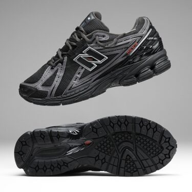 【2026年 6/27 発売】New Balance U1906 9L0 “Black/Grey Graphite” (ニューバランス) [U19069L0]