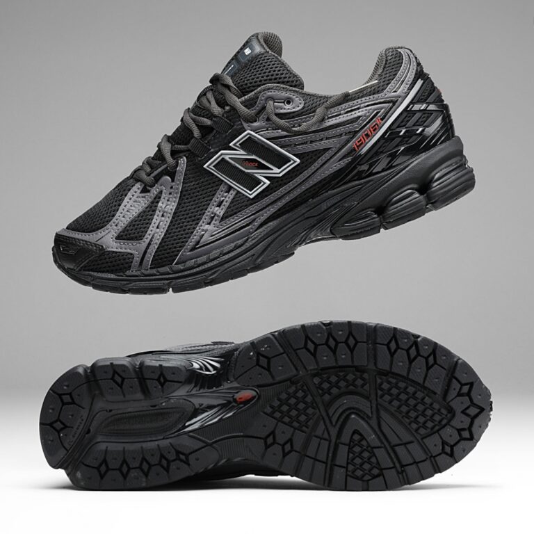 2026年 6/27 発売】New Balance U1906 9L0 “Black/Grey Graphite