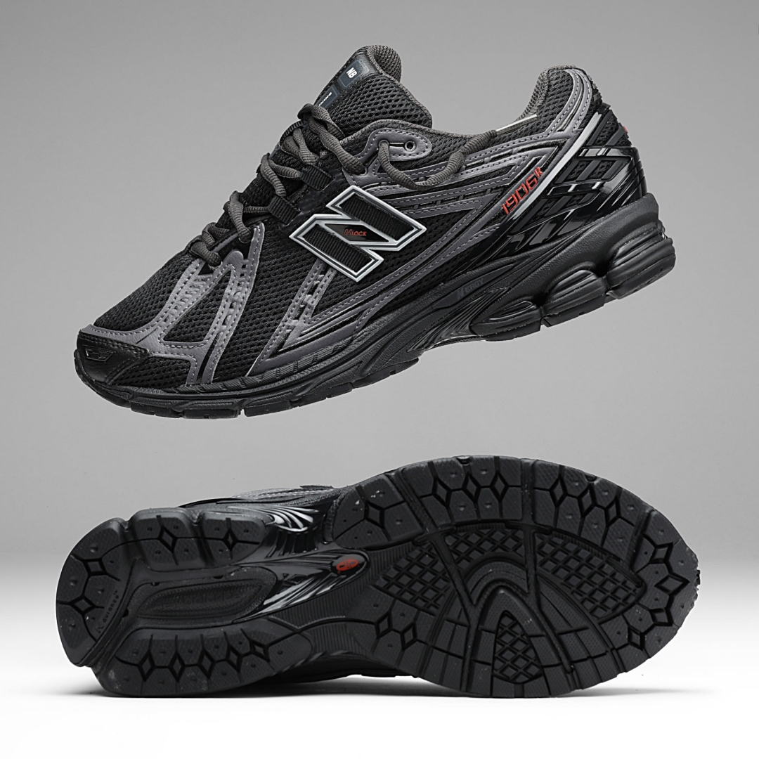 【2026年 6/27 発売】New Balance U1906 9L0 “Black/Grey Graphite” (ニューバランス) [U19069L0]