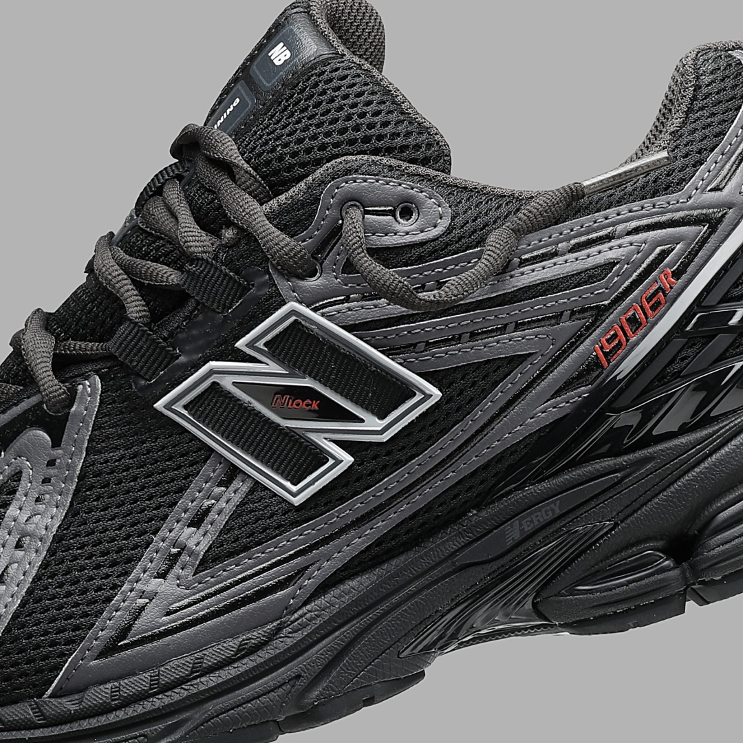 【2026年 6/27 発売】New Balance U1906 9L0 “Black/Grey Graphite” (ニューバランス) [U19069L0]
