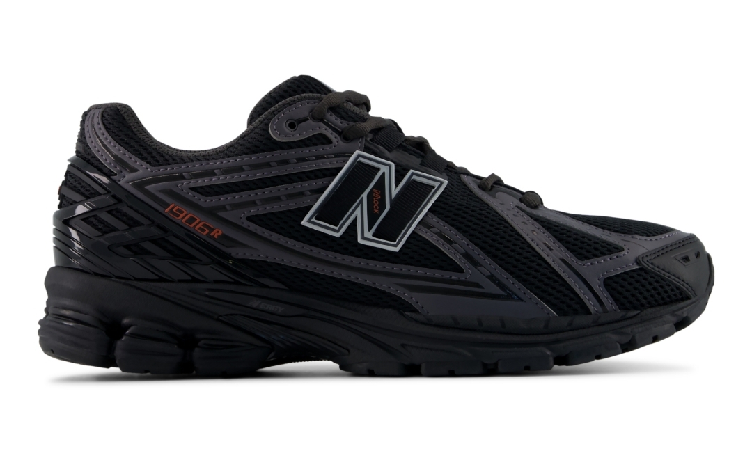 【2026年 6/27 発売】New Balance U1906 9L0 “Black/Grey Graphite” (ニューバランス) [U19069L0]
