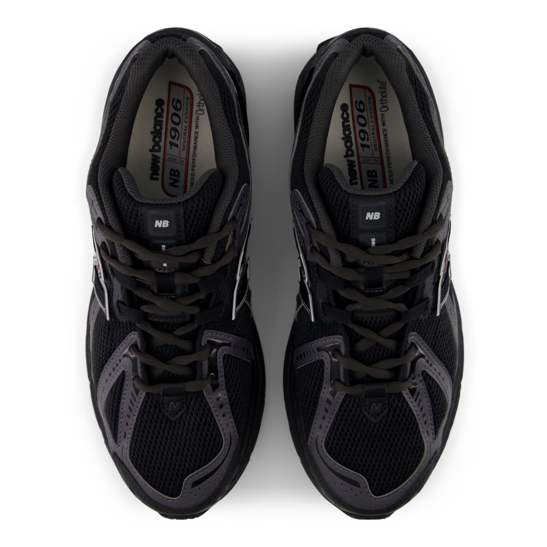 【2026年 6/27 発売】New Balance U1906 9L0 “Black/Grey Graphite” (ニューバランス) [U19069L0]