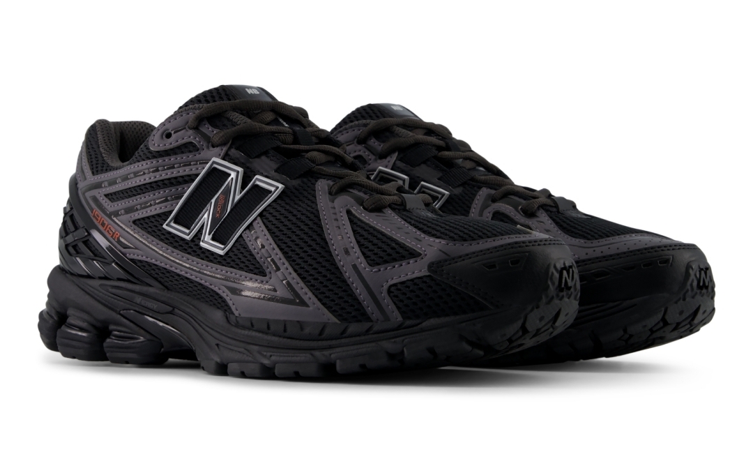 【2026年 6/27 発売】New Balance U1906 9L0 “Black/Grey Graphite” (ニューバランス) [U19069L0]