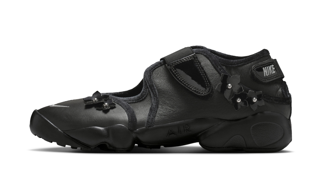 【2026年 夏 発売予定】NIKE W AIR RIFT LEATHER “Black Flowers” (ナイキ エア リフト レザー “ブラック プレミアム”) [IV5682-001]