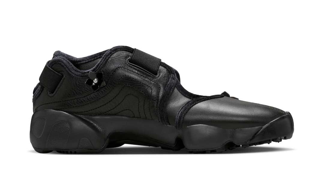 【2026年 夏 発売予定】NIKE W AIR RIFT LEATHER “Black Flowers” (ナイキ エア リフト レザー “ブラック プレミアム”) [IV5682-001]