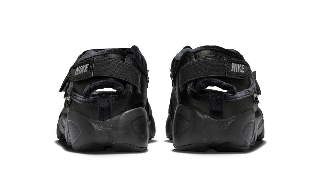 【2026年 夏 発売予定】NIKE W AIR RIFT LEATHER “Black Flowers” (ナイキ エア リフト レザー “ブラック プレミアム”) [IV5682-001]