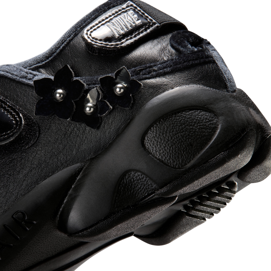 【2026年 夏 発売予定】NIKE W AIR RIFT LEATHER “Black Flowers” (ナイキ エア リフト レザー “ブラック プレミアム”) [IV5682-001]