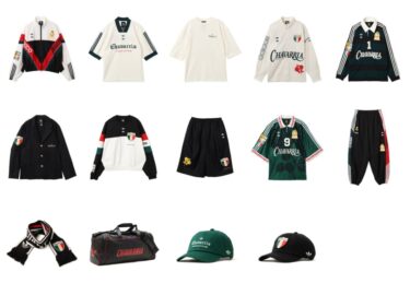 【2026年 6/10 発売】Willy Chavarria × adidas Originals 2026 SS SOCCER COLLECTION (ウィリーチャバリア アディダス オリジナルス サッカー コレクション)