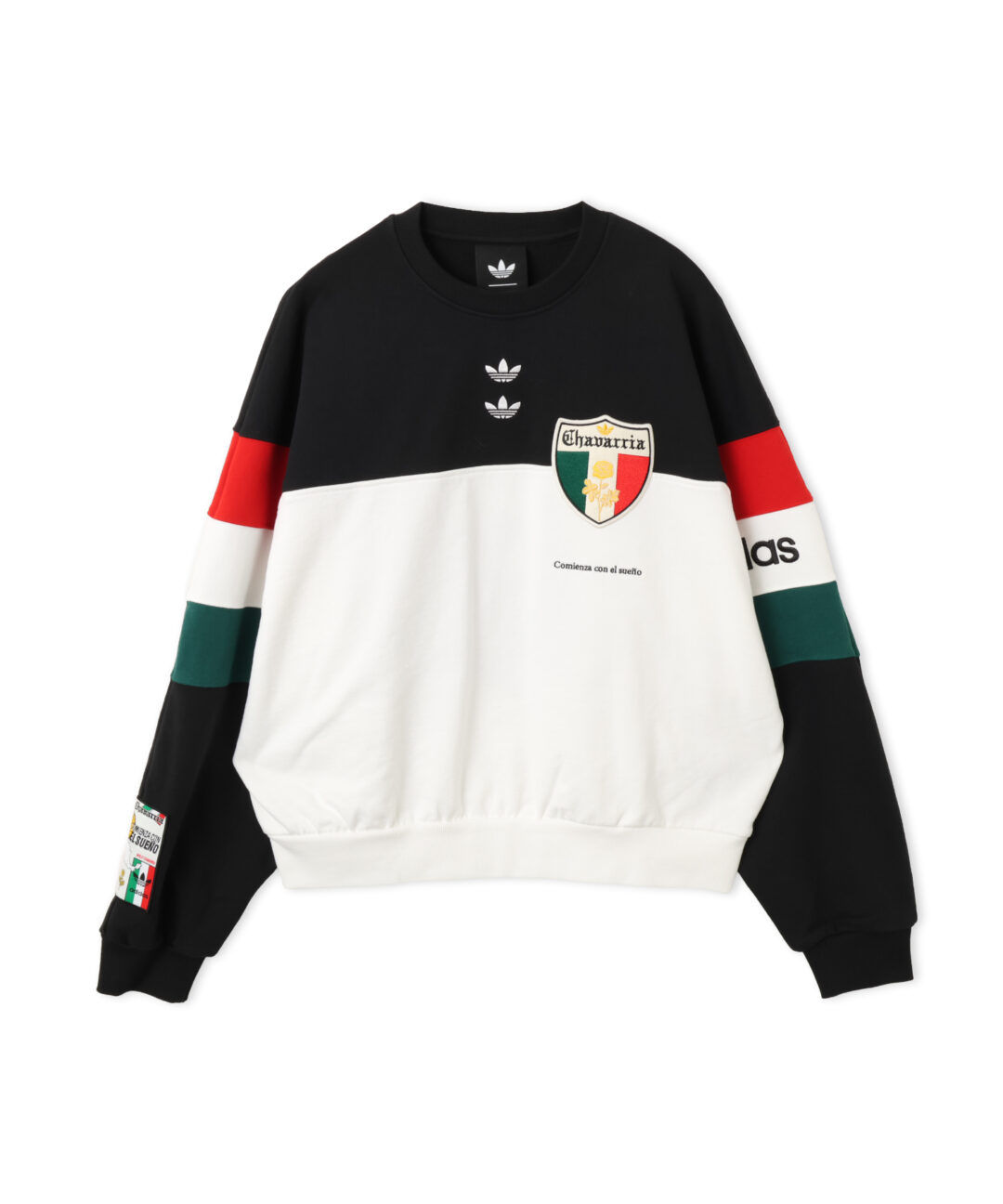 【2026年 6/10 発売】Willy Chavarria × adidas Originals 2026 SS SOCCER COLLECTION (ウィリーチャバリア アディダス オリジナルス サッカー コレクション)