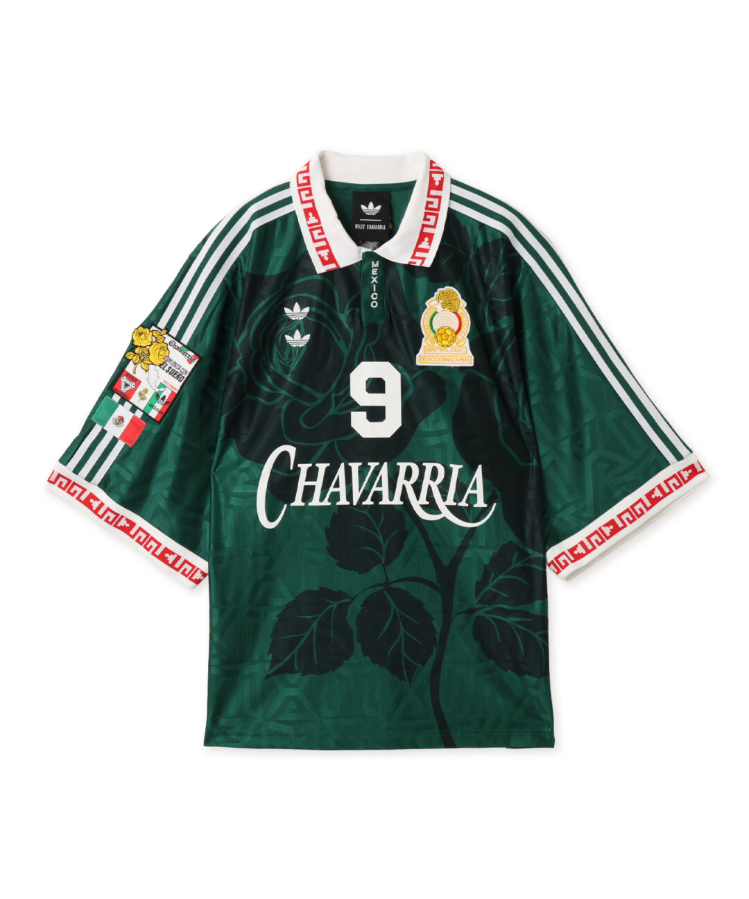 【2026年 6/10 発売】Willy Chavarria × adidas Originals 2026 SS SOCCER COLLECTION (ウィリーチャバリア アディダス オリジナルス サッカー コレクション)