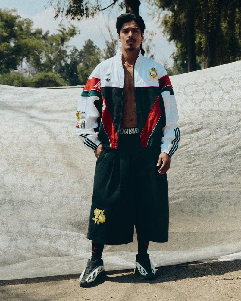 【2026年 6/10 発売】Willy Chavarria × adidas Originals 2026 SS SOCCER COLLECTION (ウィリーチャバリア アディダス オリジナルス サッカー コレクション)