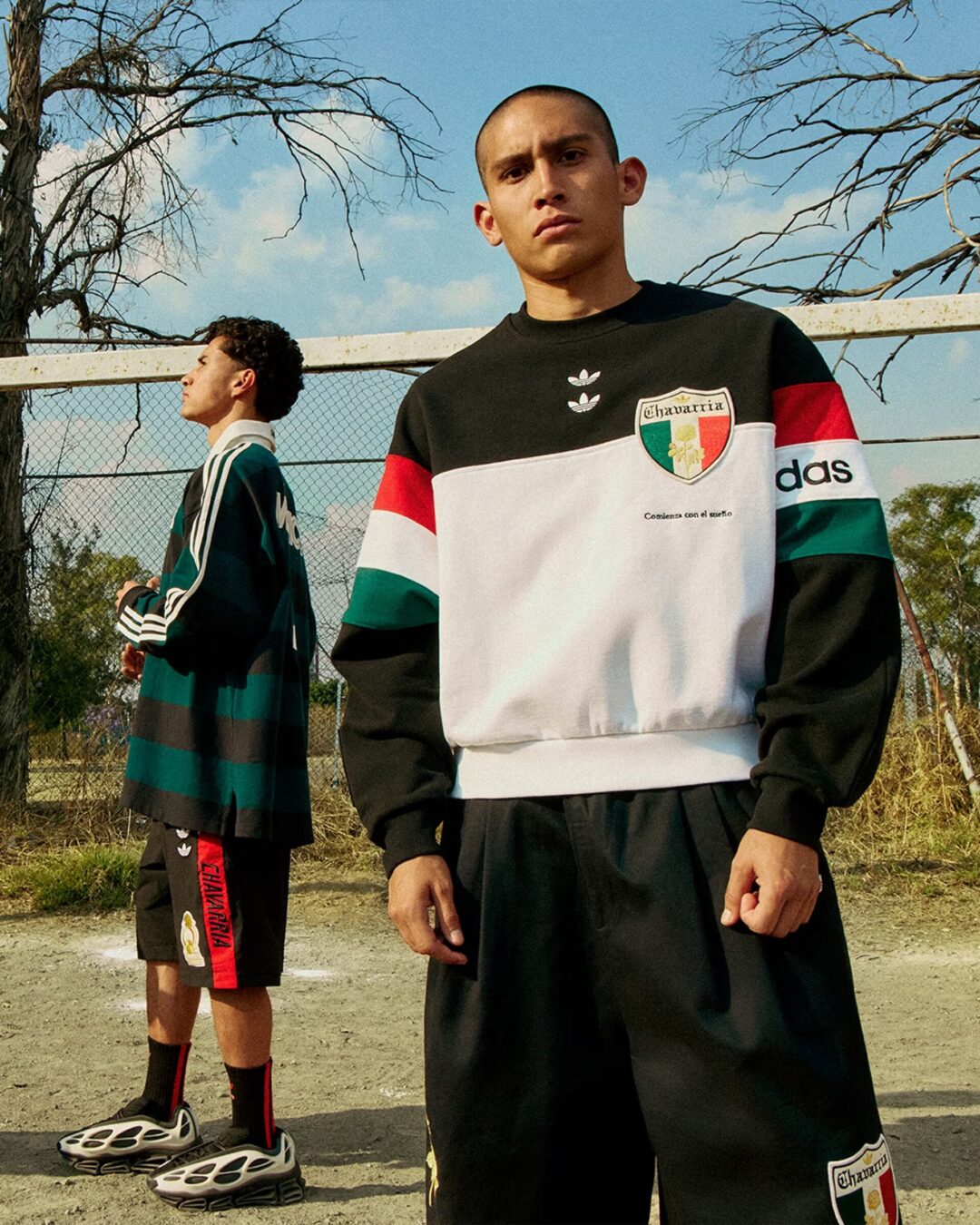 【2026年 6/10 発売】Willy Chavarria × adidas Originals 2026 SS SOCCER COLLECTION (ウィリーチャバリア アディダス オリジナルス サッカー コレクション)