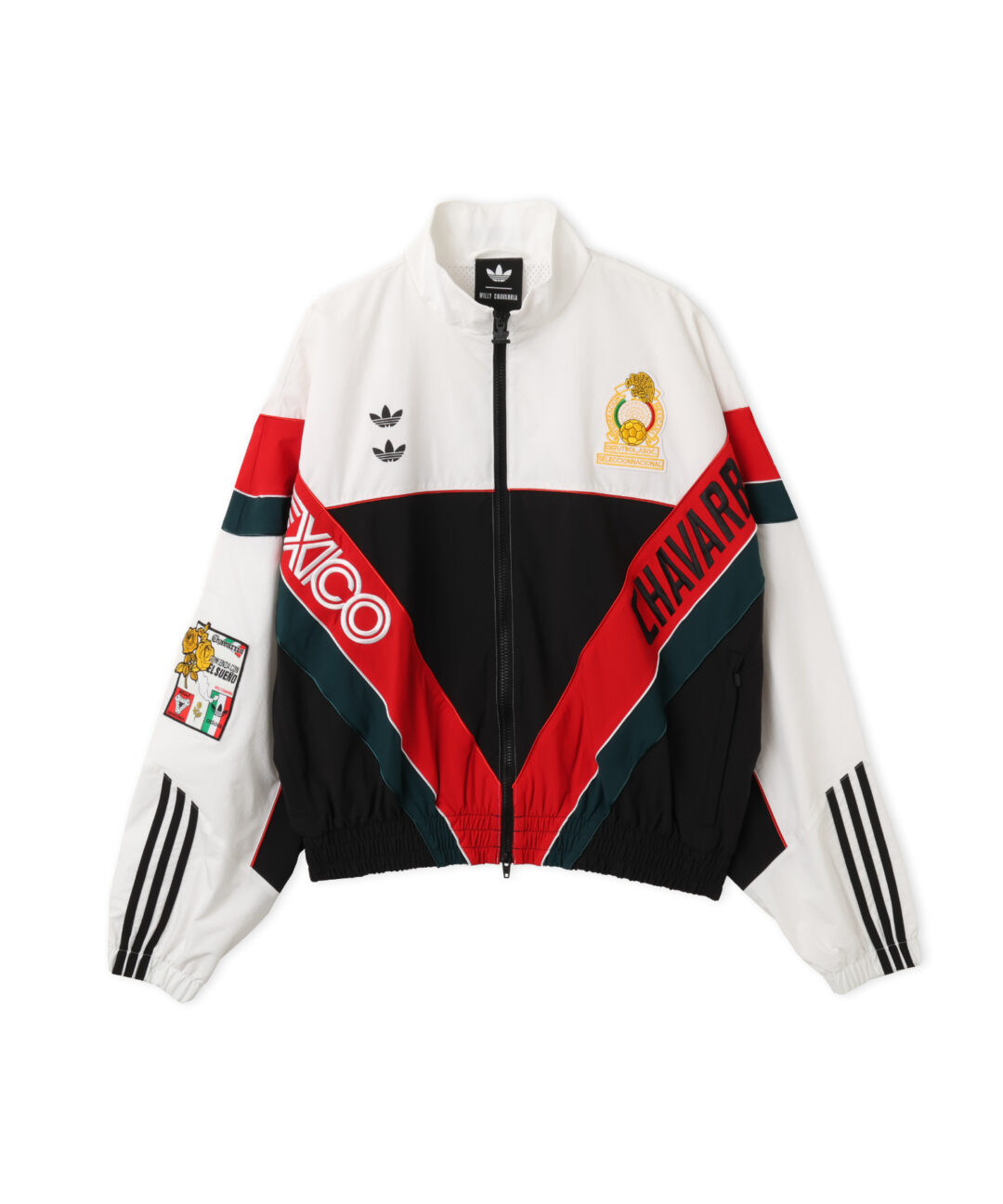 【2026年 6/10 発売】Willy Chavarria × adidas Originals 2026 SS SOCCER COLLECTION (ウィリーチャバリア アディダス オリジナルス サッカー コレクション)