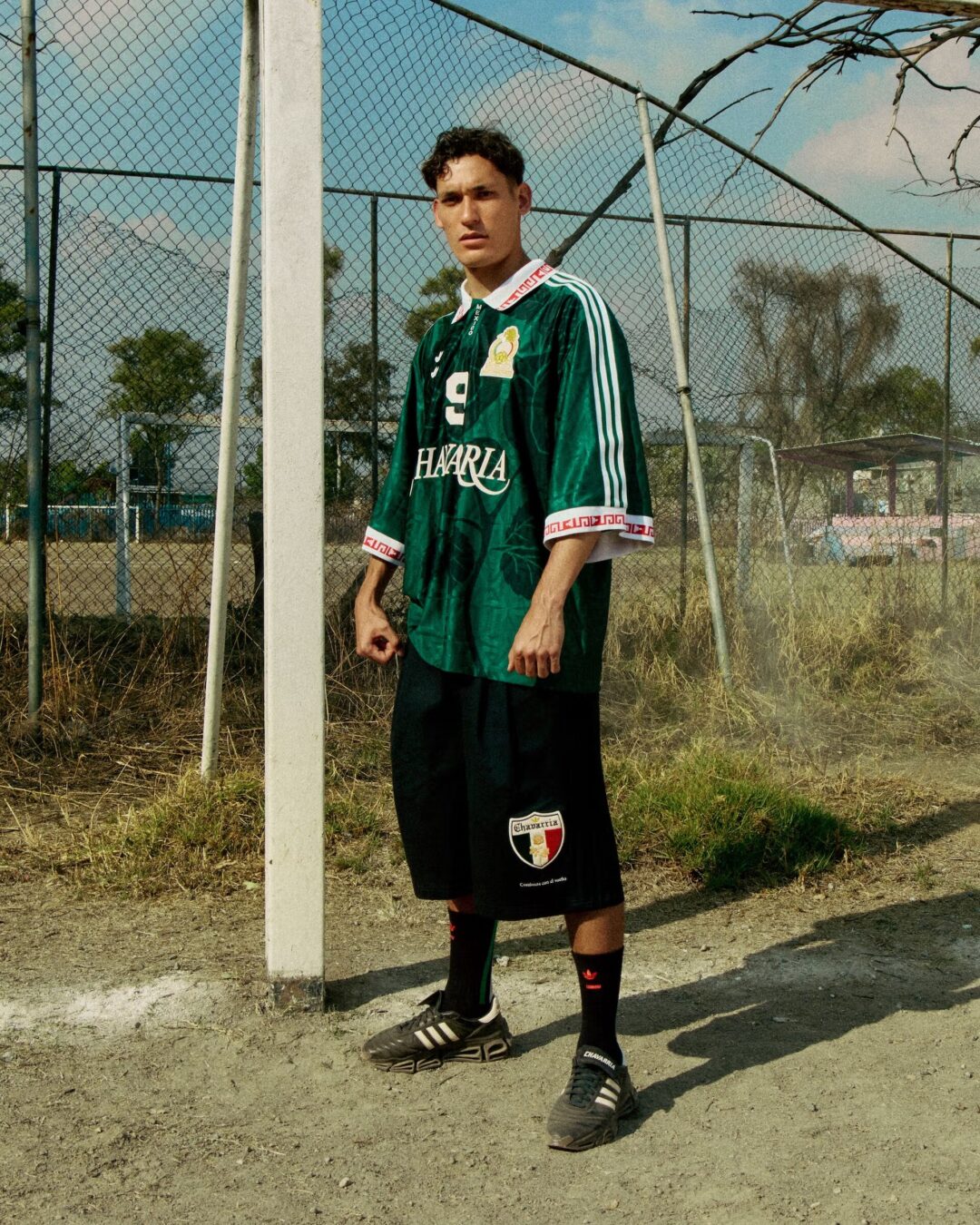 【2026年 6/10 発売】Willy Chavarria × adidas Originals 2026 SS SOCCER COLLECTION (ウィリーチャバリア アディダス オリジナルス サッカー コレクション)