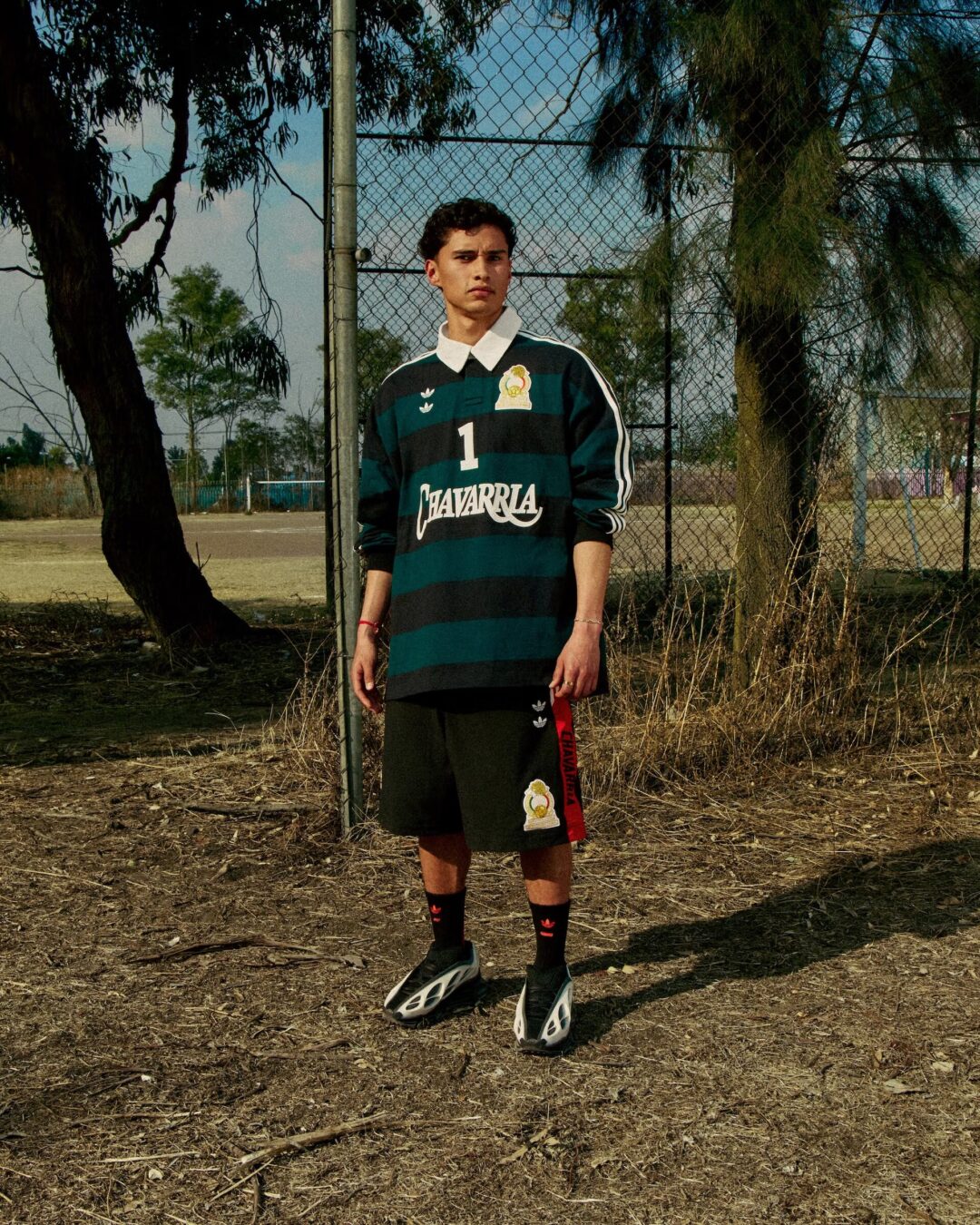 【2026年 6/10 発売】Willy Chavarria × adidas Originals 2026 SS SOCCER COLLECTION (ウィリーチャバリア アディダス オリジナルス サッカー コレクション)
