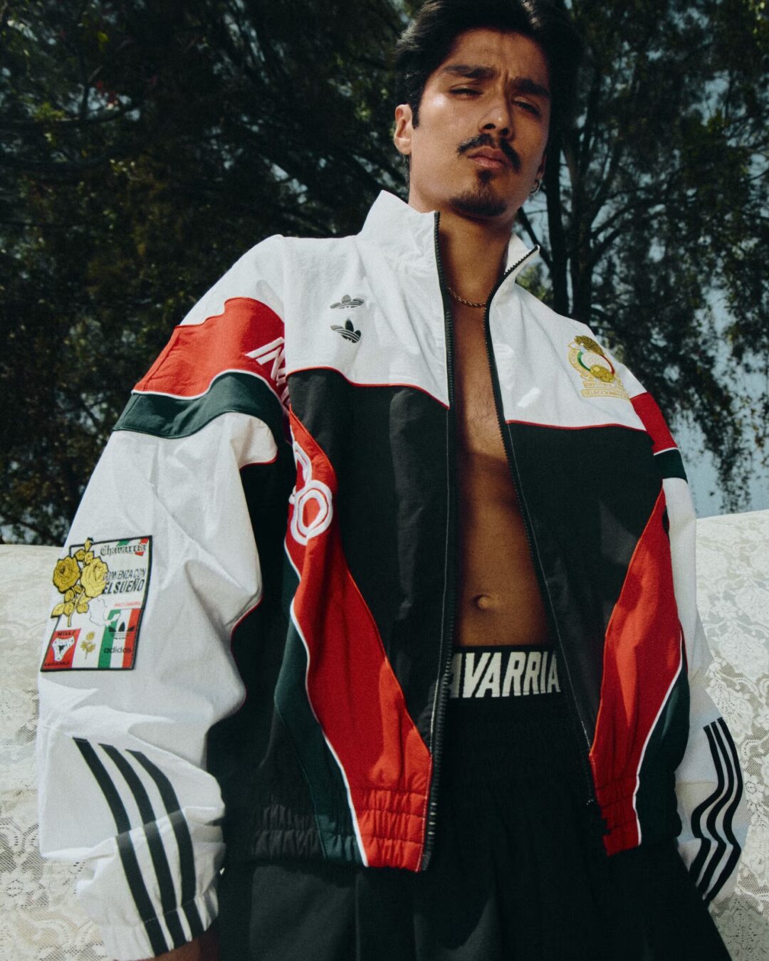 【2026年 6/10 発売】Willy Chavarria × adidas Originals 2026 SS SOCCER COLLECTION (ウィリーチャバリア アディダス オリジナルス サッカー コレクション)