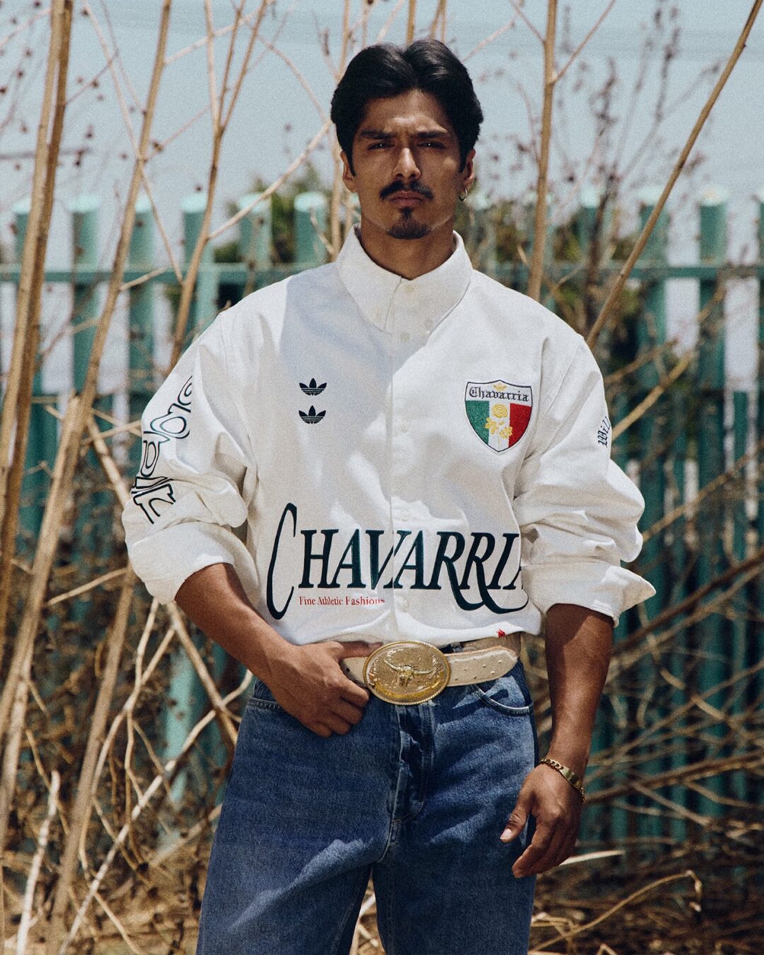 【2026年 6/10 発売】Willy Chavarria × adidas Originals 2026 SS SOCCER COLLECTION (ウィリーチャバリア アディダス オリジナルス サッカー コレクション)