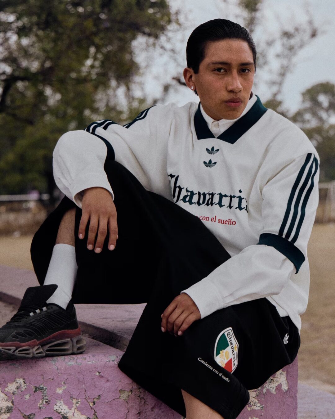 【2026年 6/10 発売】Willy Chavarria × adidas Originals 2026 SS SOCCER COLLECTION (ウィリーチャバリア アディダス オリジナルス サッカー コレクション)
