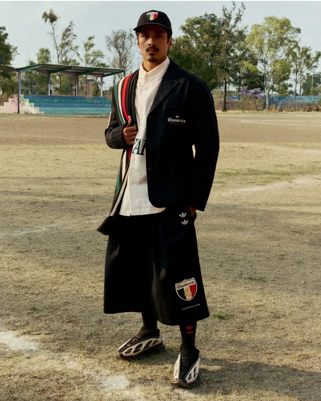 【2026年 6/10 発売】Willy Chavarria × adidas Originals 2026 SS SOCCER COLLECTION (ウィリーチャバリア アディダス オリジナルス サッカー コレクション)