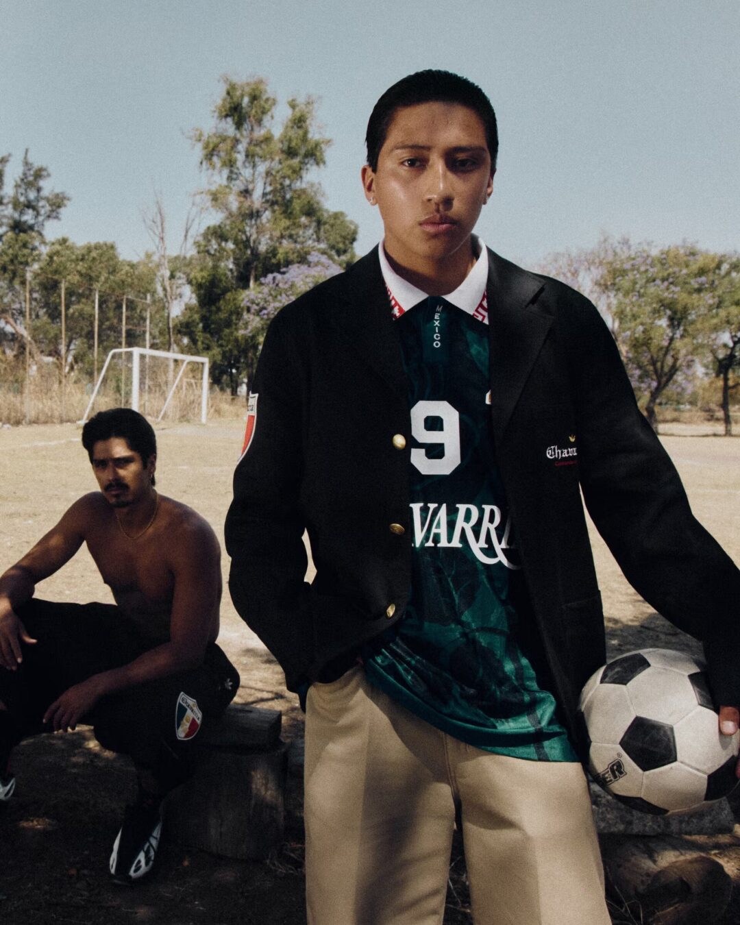 【2026年 6/10 発売】Willy Chavarria × adidas Originals 2026 SS SOCCER COLLECTION (ウィリーチャバリア アディダス オリジナルス サッカー コレクション)