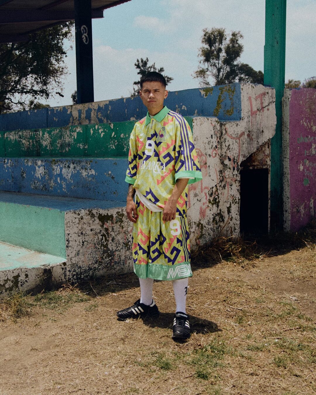 【2026年 6/10 発売】Willy Chavarria × adidas Originals 2026 SS SOCCER COLLECTION (ウィリーチャバリア アディダス オリジナルス サッカー コレクション)