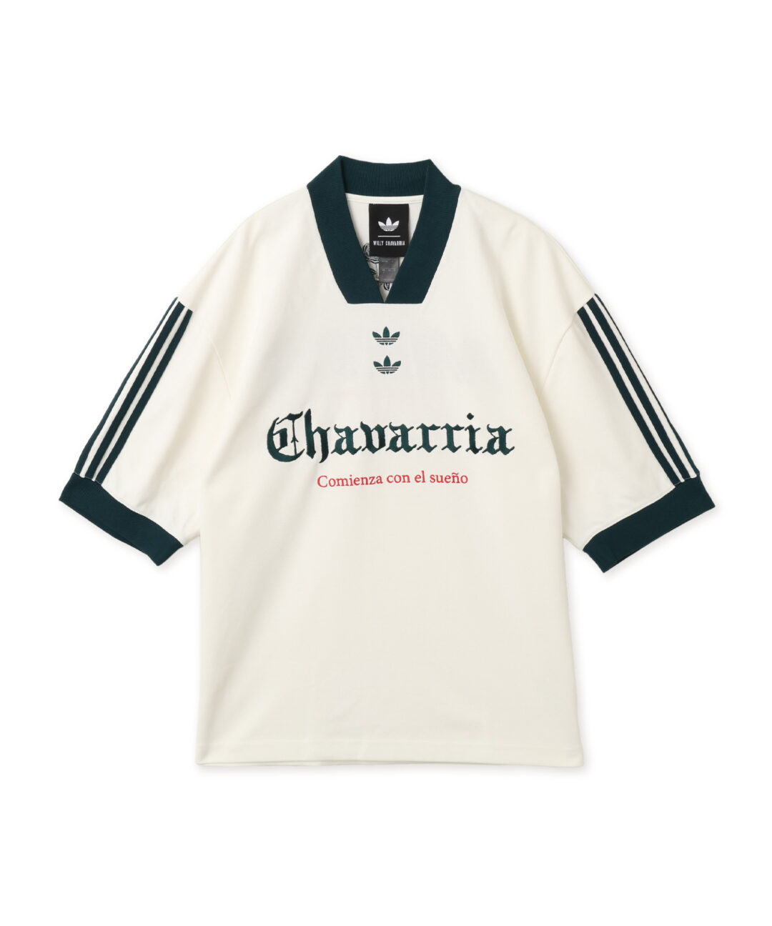 【2026年 6/10 発売】Willy Chavarria × adidas Originals 2026 SS SOCCER COLLECTION (ウィリーチャバリア アディダス オリジナルス サッカー コレクション)