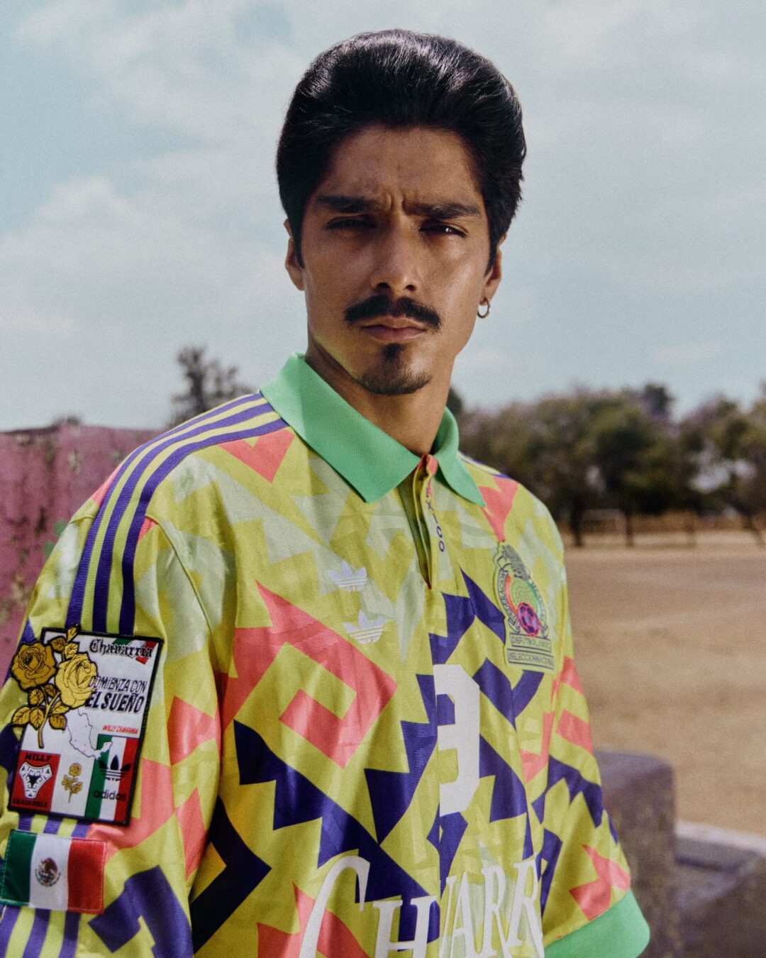 【2026年 6/10 発売】Willy Chavarria × adidas Originals 2026 SS SOCCER COLLECTION (ウィリーチャバリア アディダス オリジナルス サッカー コレクション)