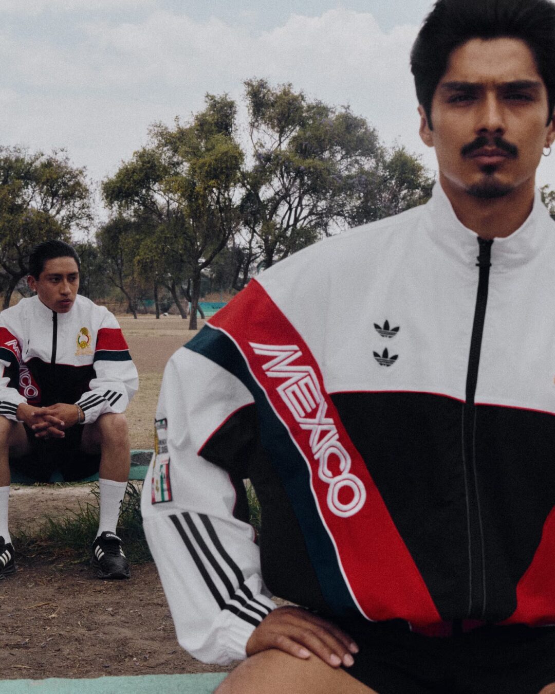 【2026年 6/10 発売】Willy Chavarria × adidas Originals 2026 SS SOCCER COLLECTION (ウィリーチャバリア アディダス オリジナルス サッカー コレクション)