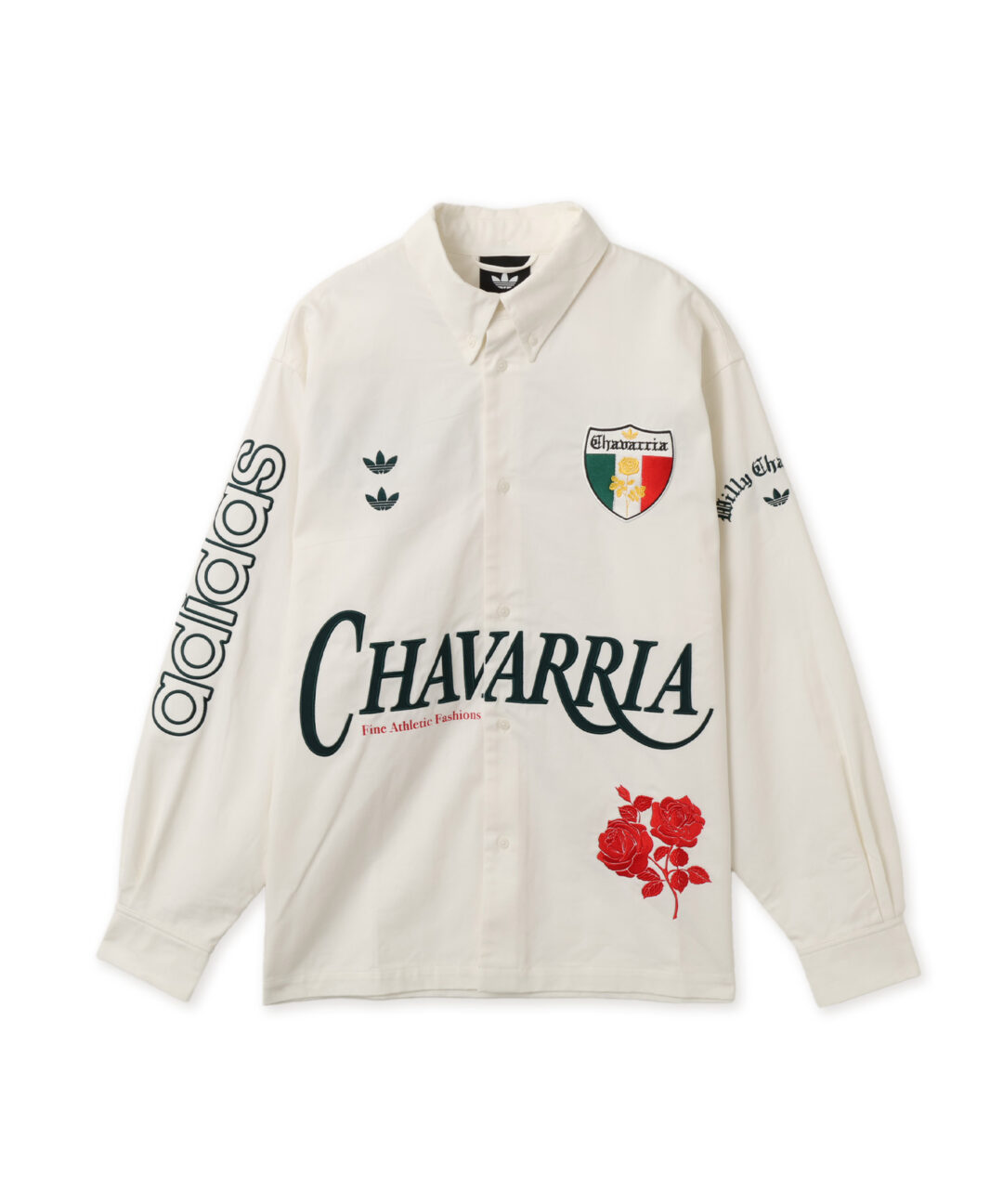 【2026年 6/10 発売】Willy Chavarria × adidas Originals 2026 SS SOCCER COLLECTION (ウィリーチャバリア アディダス オリジナルス サッカー コレクション)