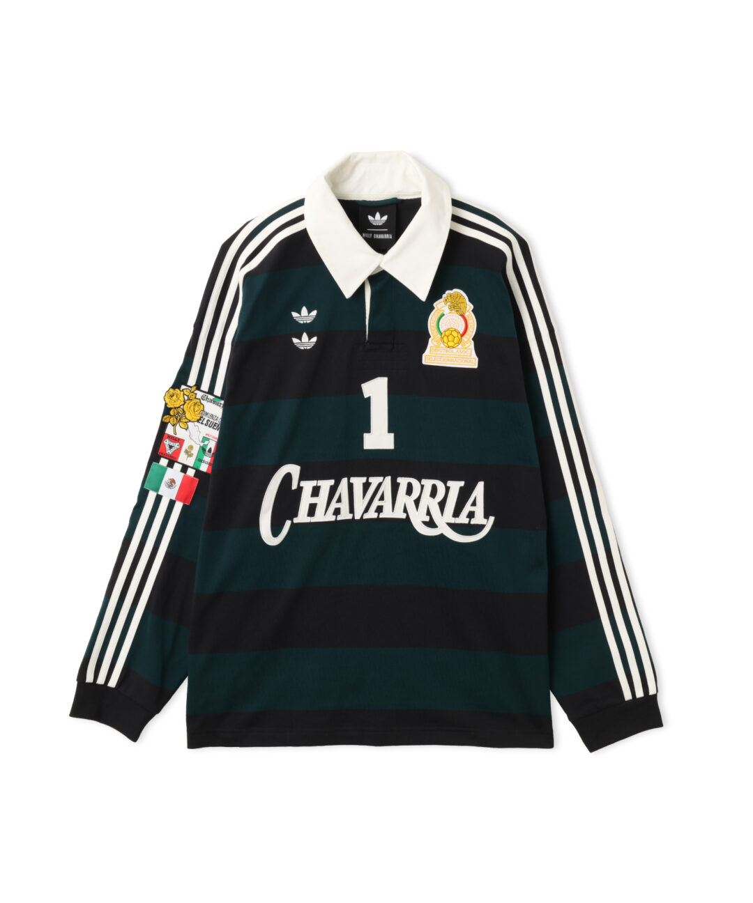 【2026年 6/10 発売】Willy Chavarria × adidas Originals 2026 SS SOCCER COLLECTION (ウィリーチャバリア アディダス オリジナルス サッカー コレクション)