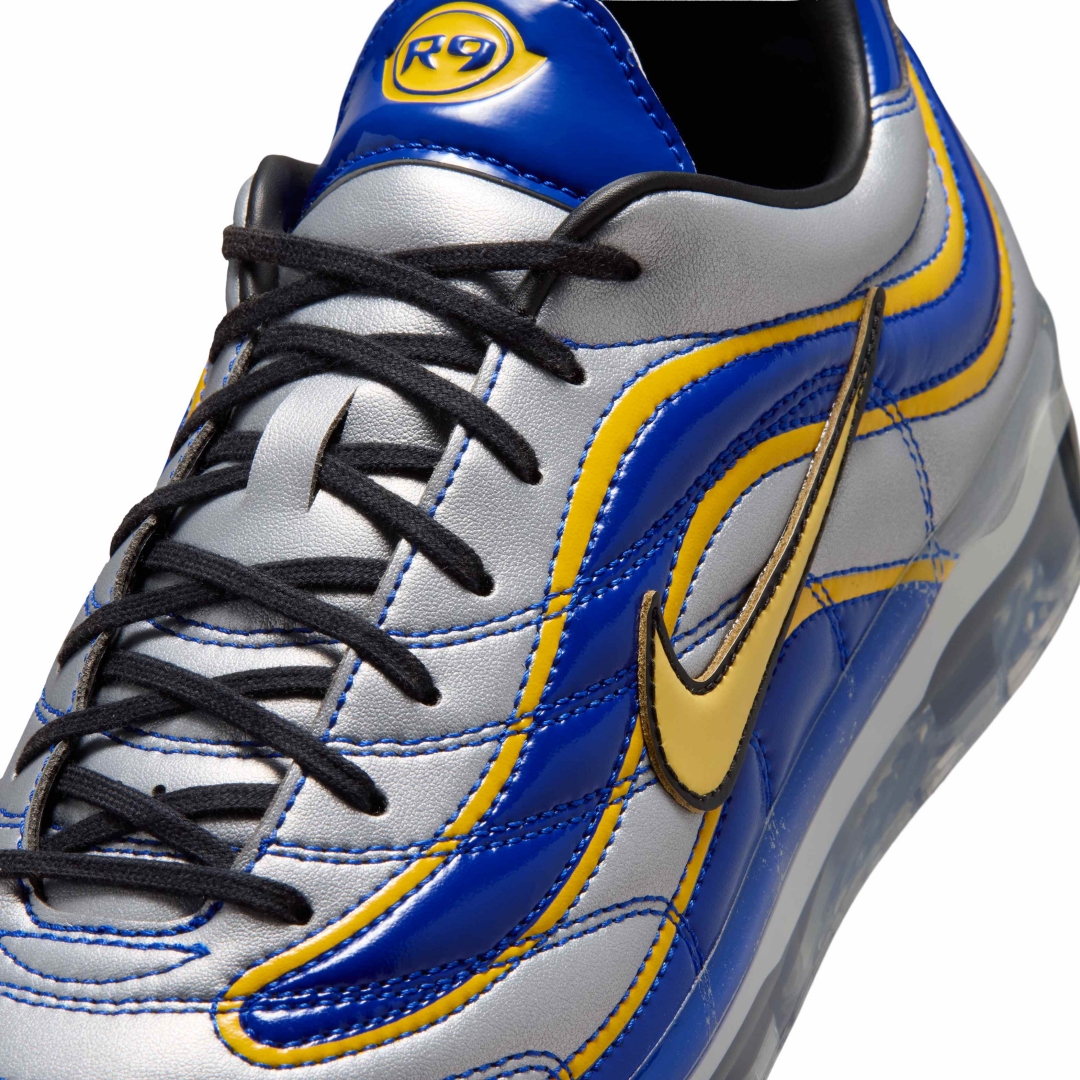 【2026年 発売予定】NIKE CRYOSHOT “Mercurial Vapor R9 OG/Ronaldo” (ナイキ クライオショット “マーキュリアル ヴェイパー/ロナウド”) [IQ8160-400]