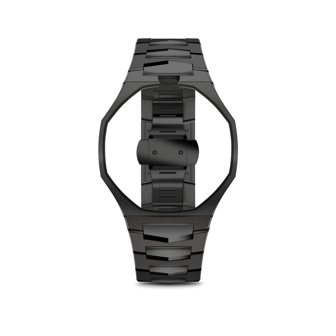 「Audemars Piguet × Swatch Royal Pop」腕時計化専用ケース第3弾が発売 (GOLDEN CONCEPT オーデマ ピゲ スウォッチ ロイヤル ポップ)