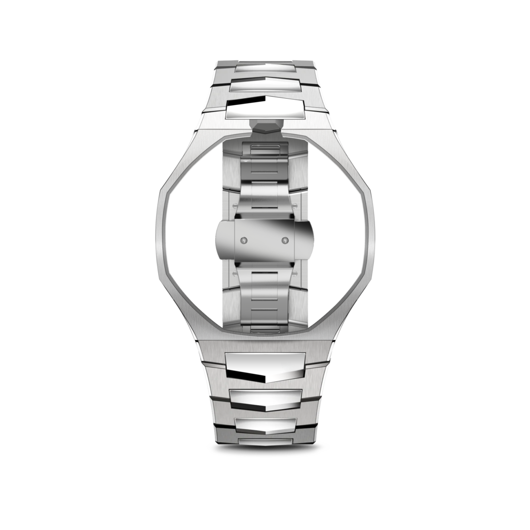 「Audemars Piguet × Swatch Royal Pop」腕時計化専用ケース第3弾が発売 (GOLDEN CONCEPT オーデマ ピゲ スウォッチ ロイヤル ポップ)