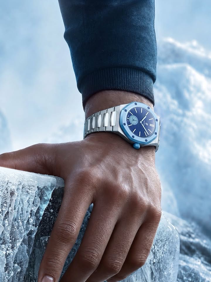「Audemars Piguet × Swatch Royal Pop」腕時計化専用ケース第3弾が発売 (GOLDEN CONCEPT オーデマ ピゲ スウォッチ ロイヤル ポップ)