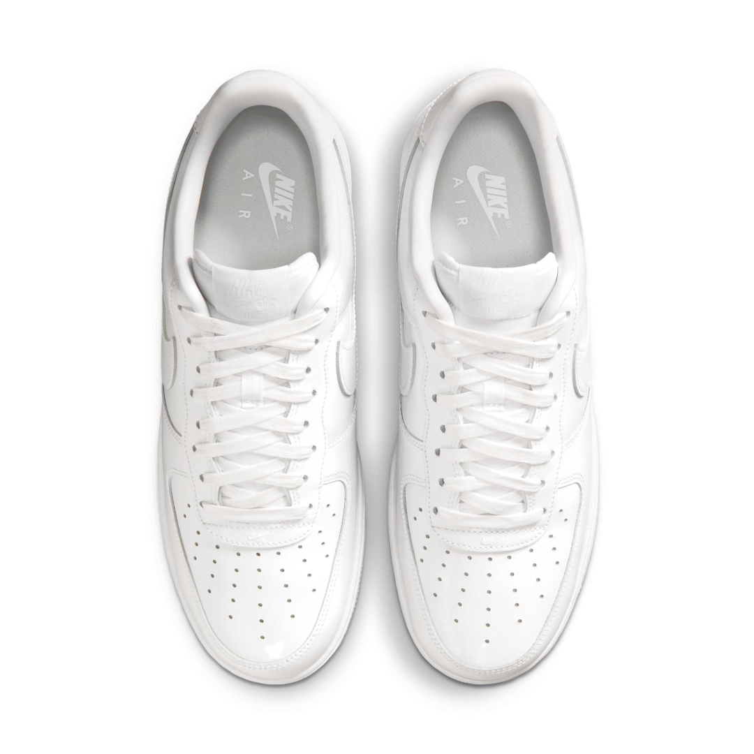【2026年 6/1 発売】NIKE AIR FORCE 1 LOW “Patent Leather/White” (ナイキ エア フォース 1 ロー “エナメルレザー/ホワイト”) [IV2857-100]