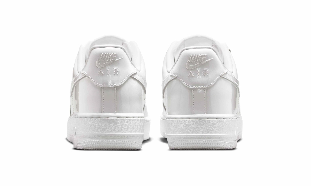 【2026年 6/1 発売】NIKE AIR FORCE 1 LOW “Patent Leather/White” (ナイキ エア フォース 1 ロー “エナメルレザー/ホワイト”) [IV2857-100]